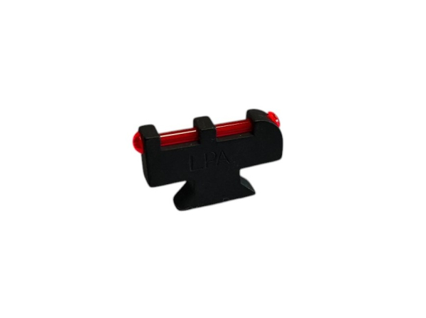 LPA Korn f. S&W Mod.629 zum Einhängen MP35F- Fiber Optic in Rot